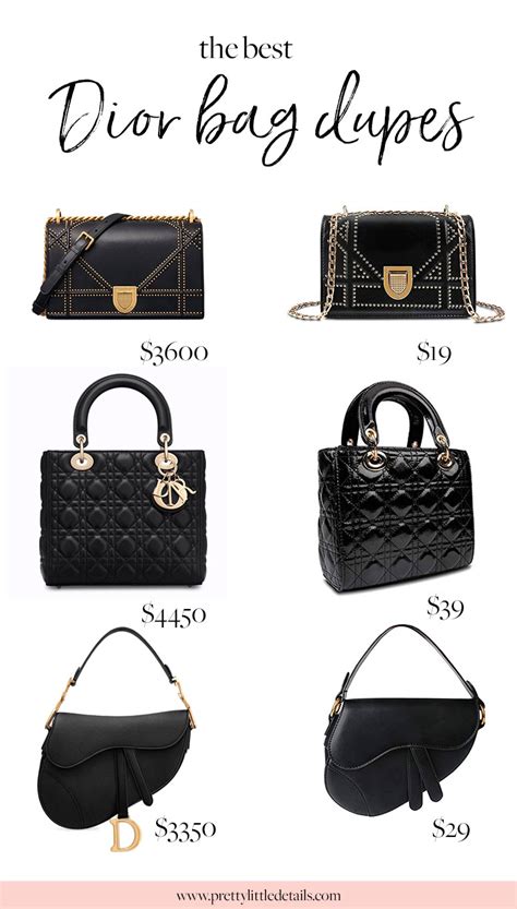 dior dupe bag shein|Dior purse dupe.